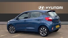 Hyundai i10 1.0 [63] Advance 5dr Auto [Nav] Petrol Hatchback